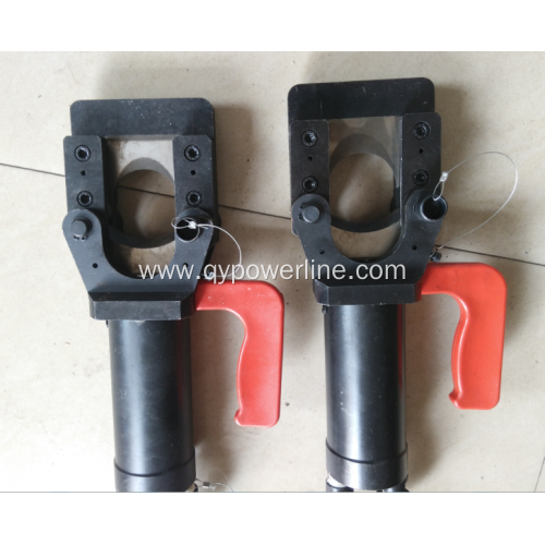 Double Oil Hose YJ-56 Hydraulic Cutter